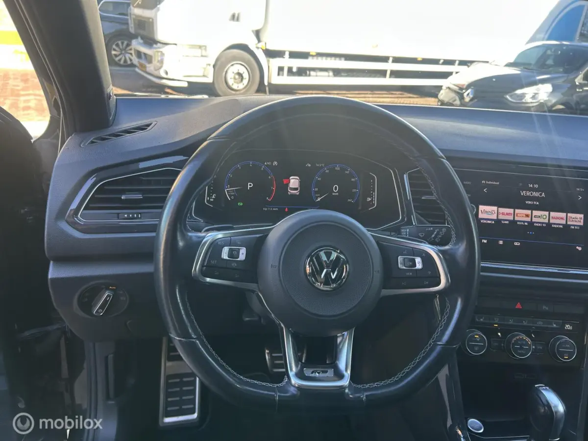 2.0 TSI 4Motion Vol R-line 1e Eig Deal Ond