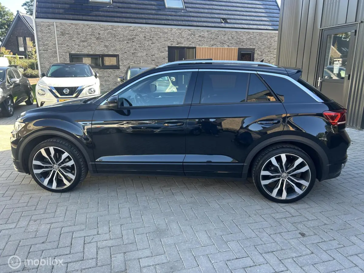 2.0 TSI 4Motion Vol R-line 1e Eig Deal Ond