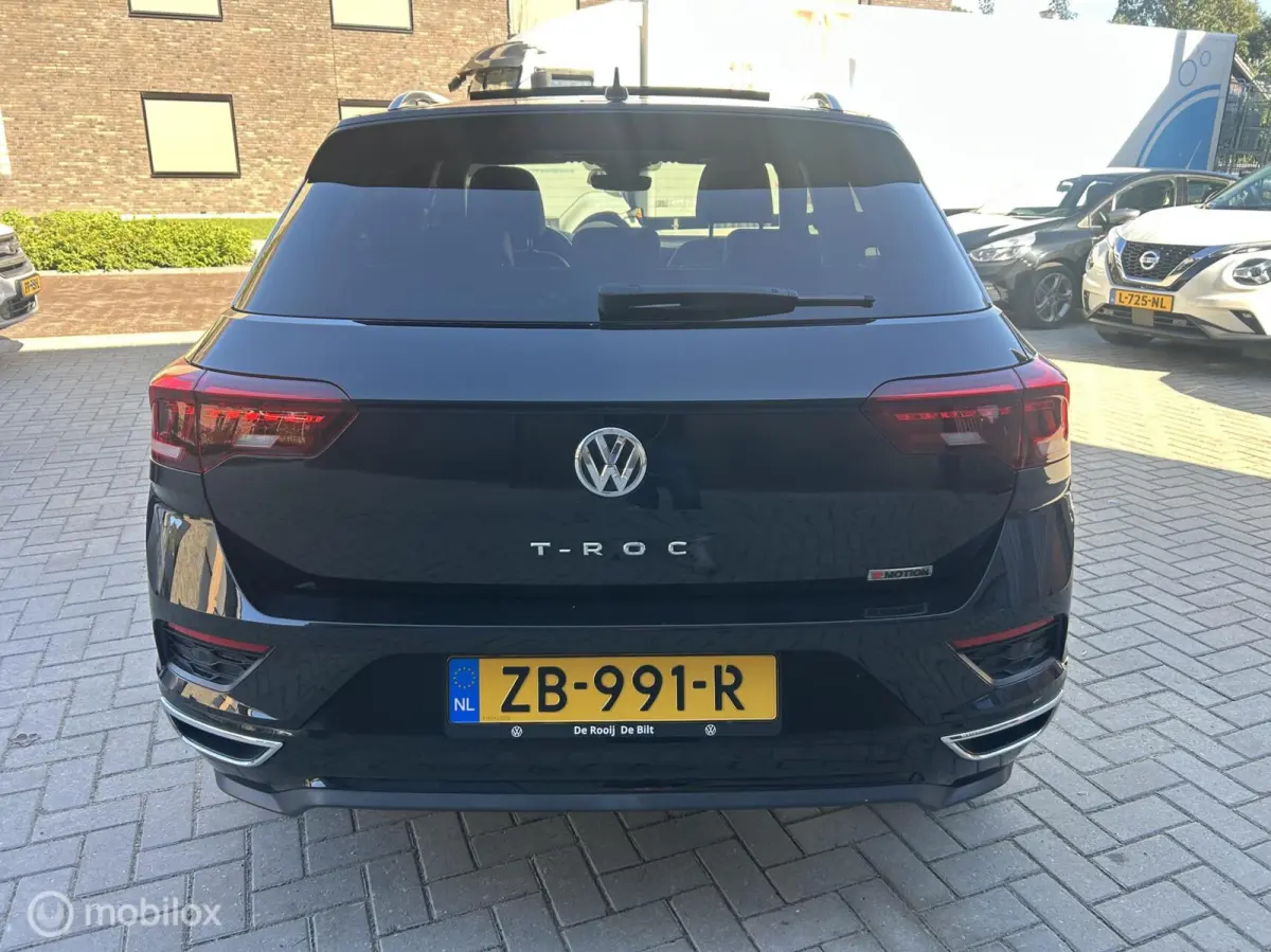 2.0 TSI 4Motion Vol R-line 1e Eig Deal Ond