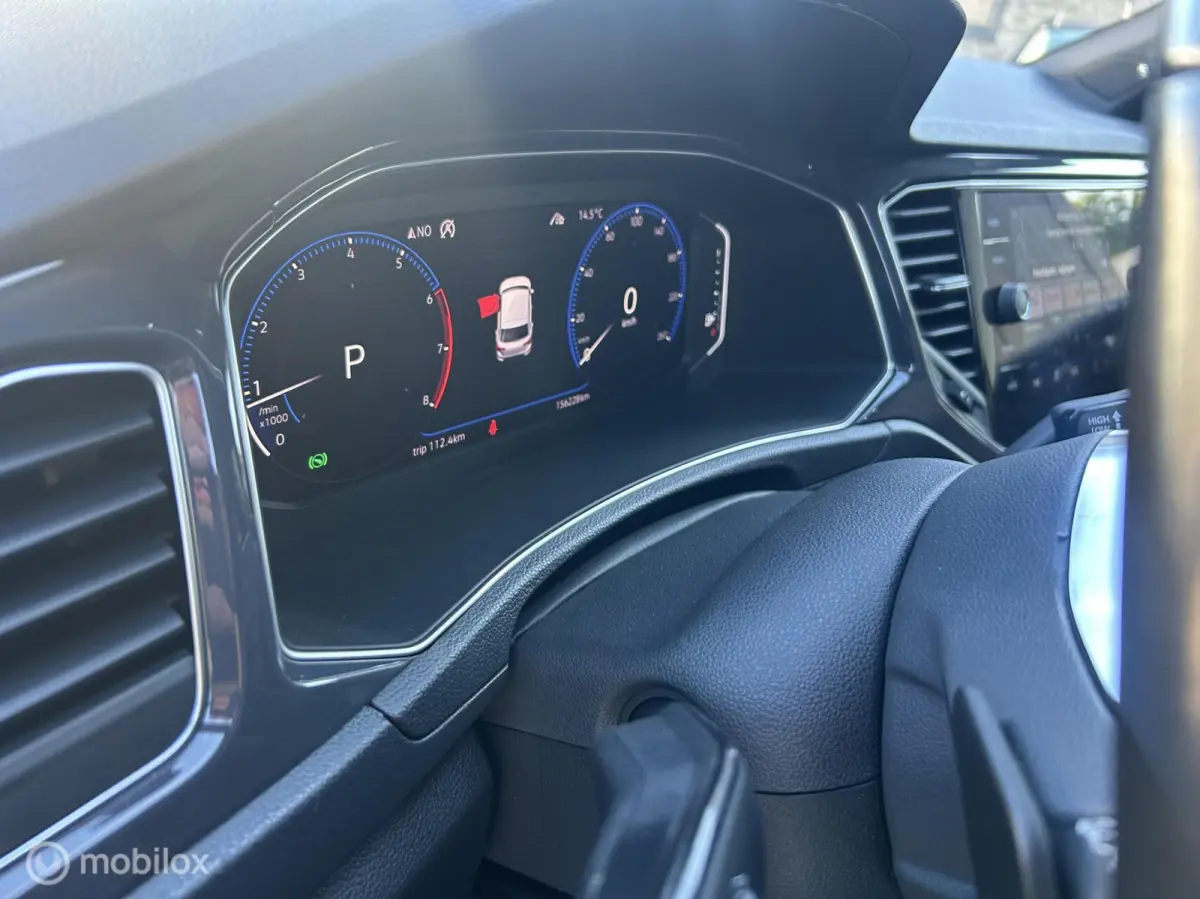 2.0 TSI 4Motion Vol R-line 1e Eig Deal Ond