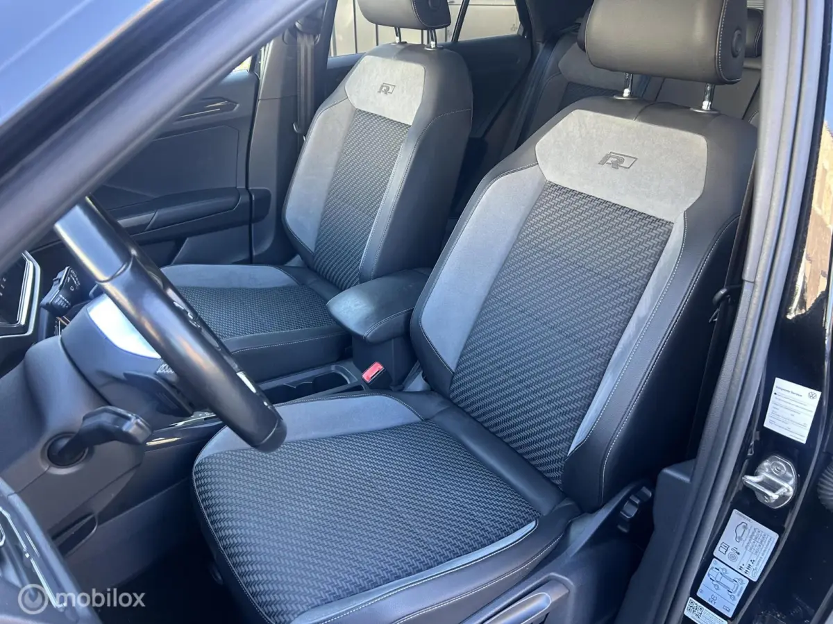 2.0 TSI 4Motion Vol R-line 1e Eig Deal Ond