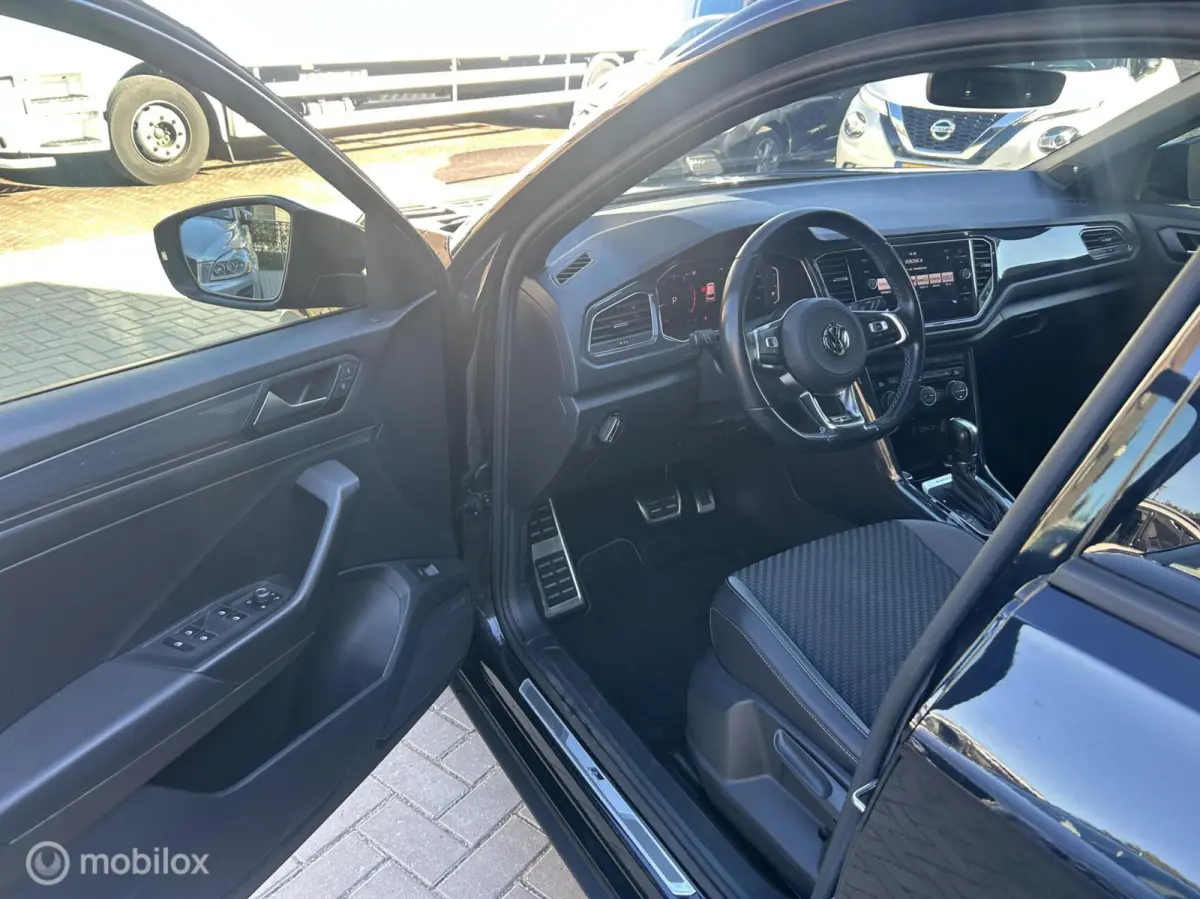 2.0 TSI 4Motion Vol R-line 1e Eig Deal Ond