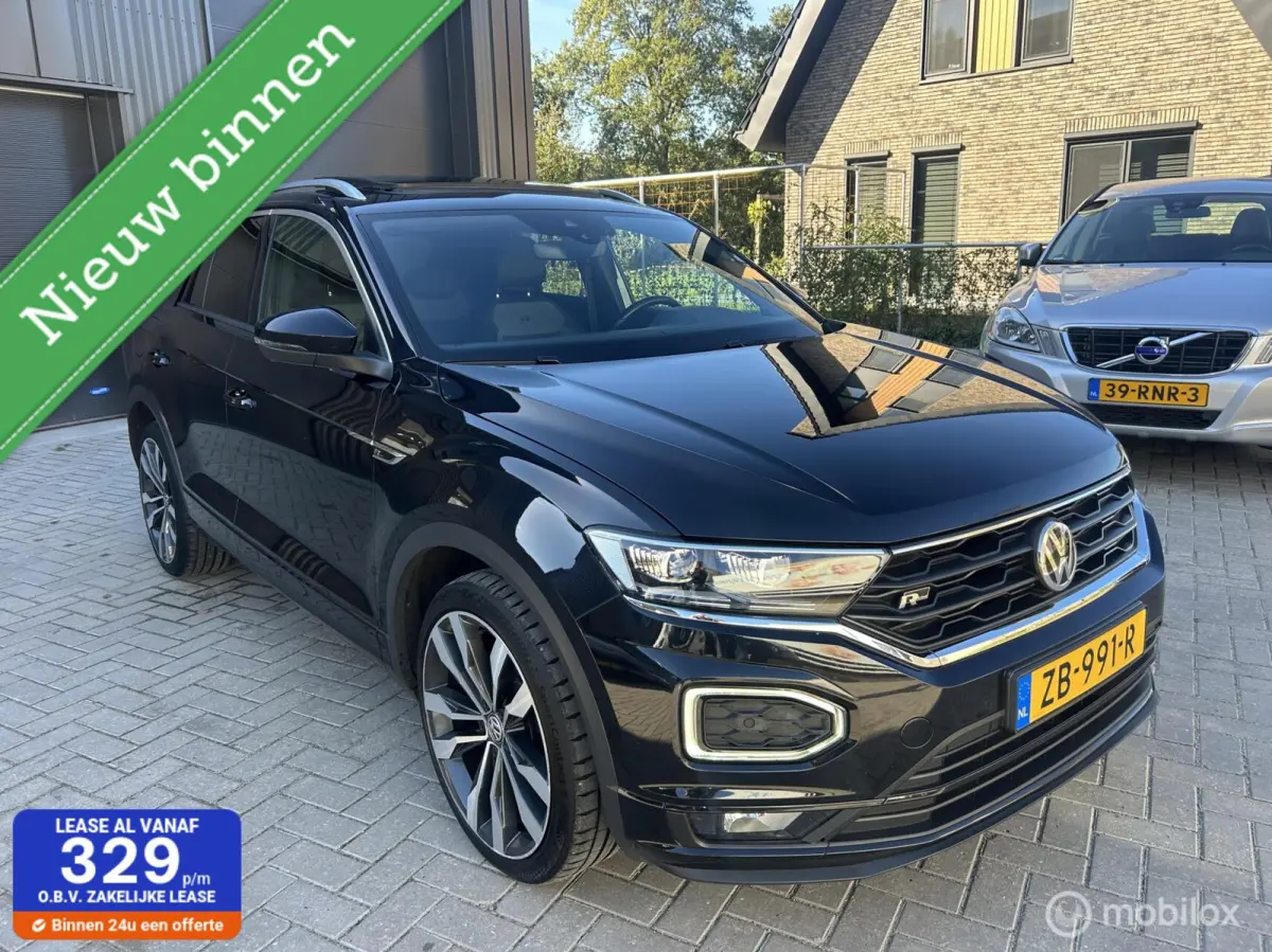 2.0 TSI 4Motion Vol R-line 1e Eig Deal Ond