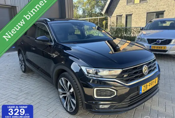 2.0 TSI 4Motion Vol R-line 1e Eig Deal Ond
