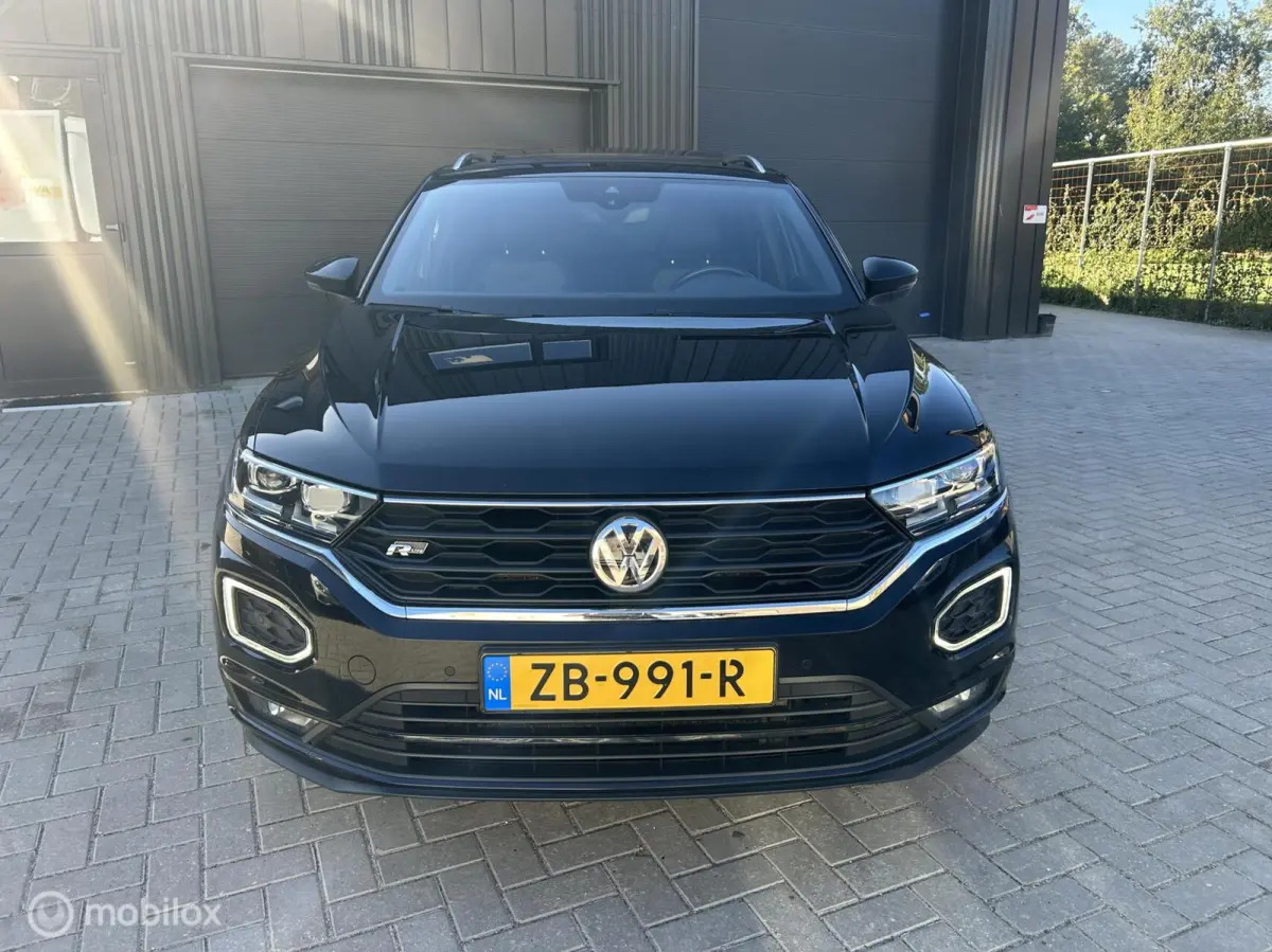 2.0 TSI 4Motion Vol R-line 1e Eig Deal Ond