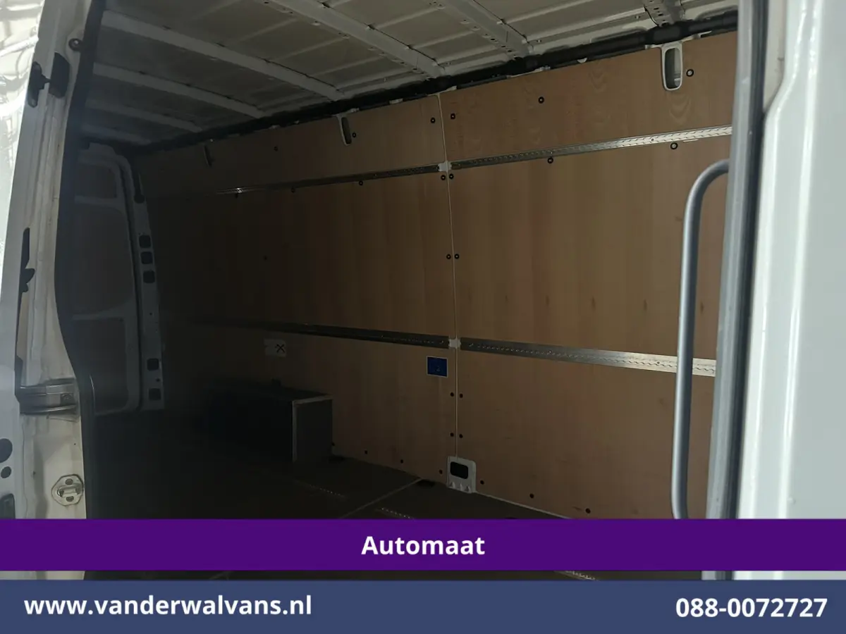 317 CDI 170pk 9G-Tronic Automaat L3H2 Euro6 Airco | Camera | Navigatie | Apple Carplay Cruisecontrol, Chauffeursstoel, Android Auto, Stoelverwarming, 270 Graden Achterdeuren, Parkeersensoren