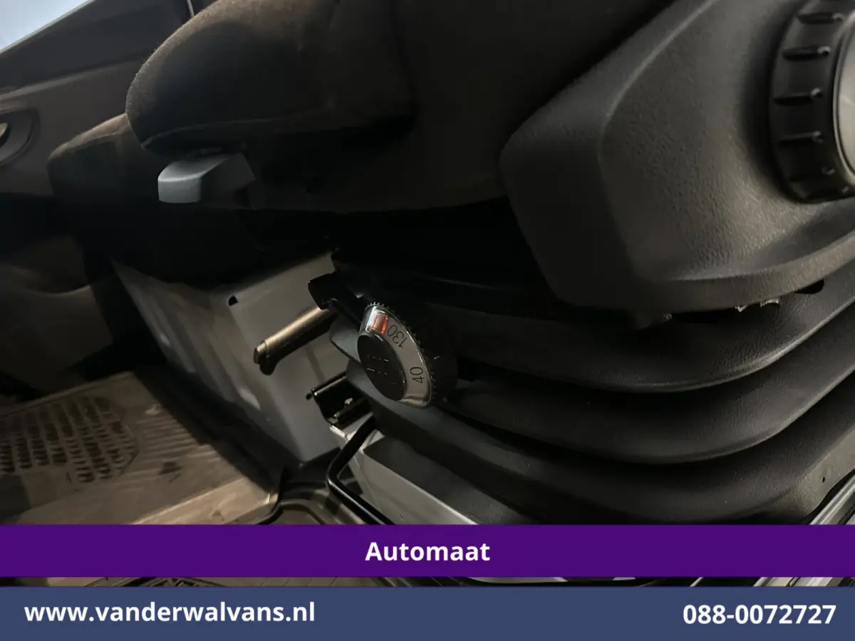 317 CDI 170pk 9G-Tronic Automaat L3H2 Euro6 Airco | Camera | Navigatie | Apple Carplay Cruisecontrol, Chauffeursstoel, Android Auto, Stoelverwarming, 270 Graden Achterdeuren, Parkeersensoren