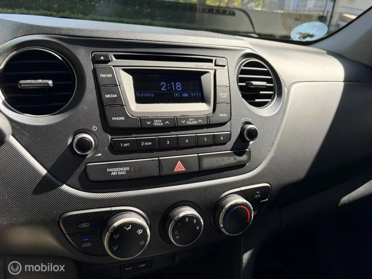 1.0i Comfort/CRUISE-AIRCO-NIEUWE APK