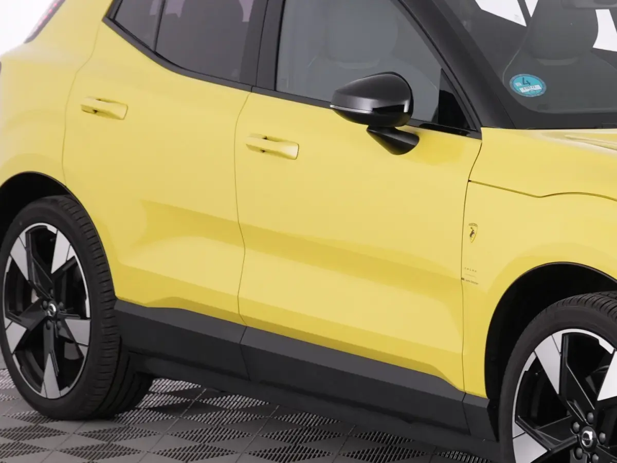 Single Motor Extended Range PLUS 69 kWh | Trekhaak | MOSS YELLOW *SOH: 99,1%* !