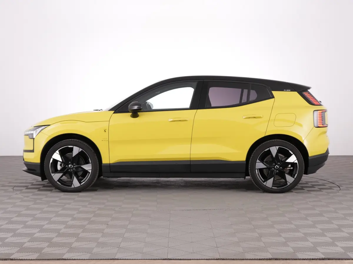 Single Motor Extended Range PLUS 69 kWh | Trekhaak | MOSS YELLOW *SOH: 99,1%* !