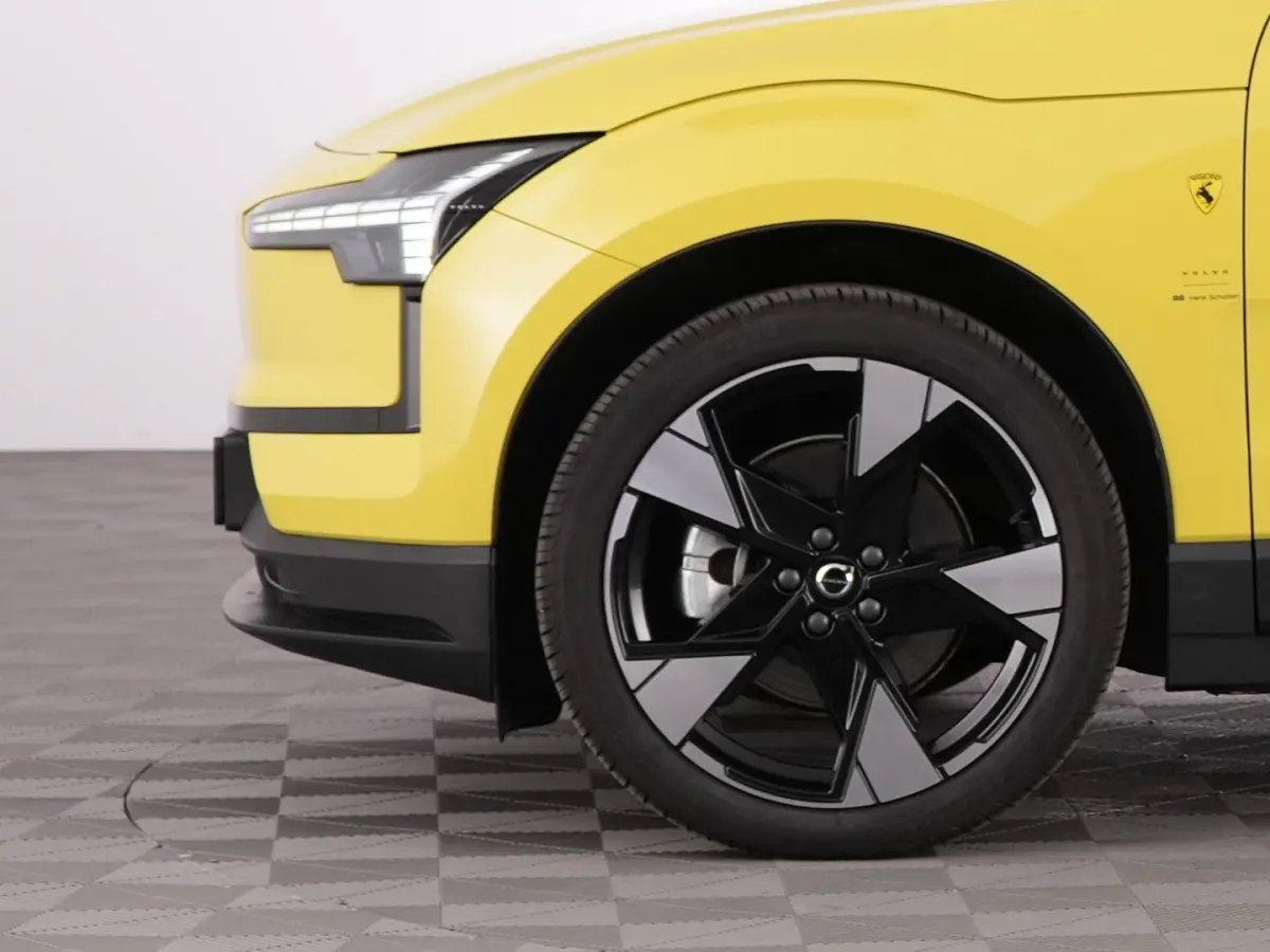 Single Motor Extended Range PLUS 69 kWh | Trekhaak | MOSS YELLOW *SOH: 99,1%* !