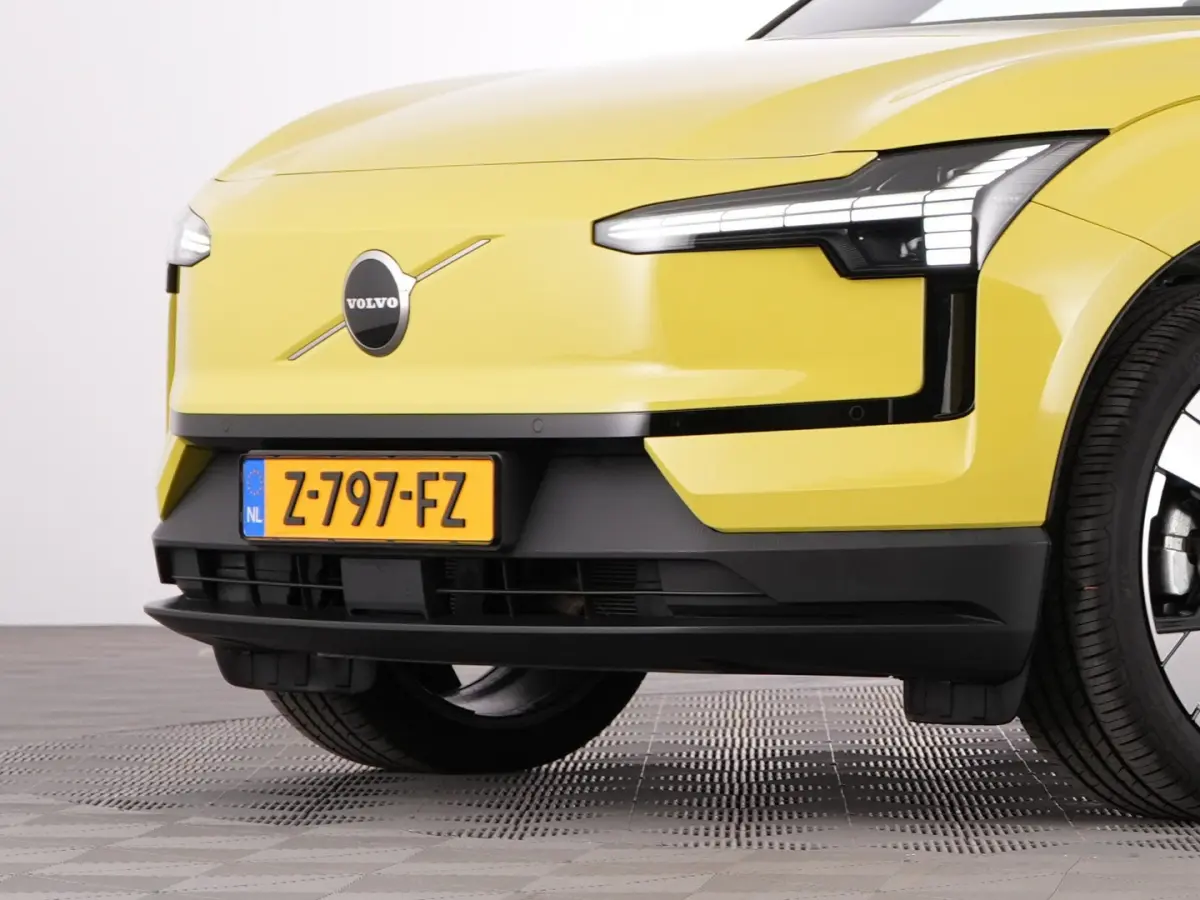Single Motor Extended Range PLUS 69 kWh | Trekhaak | MOSS YELLOW *SOH: 99,1%* !