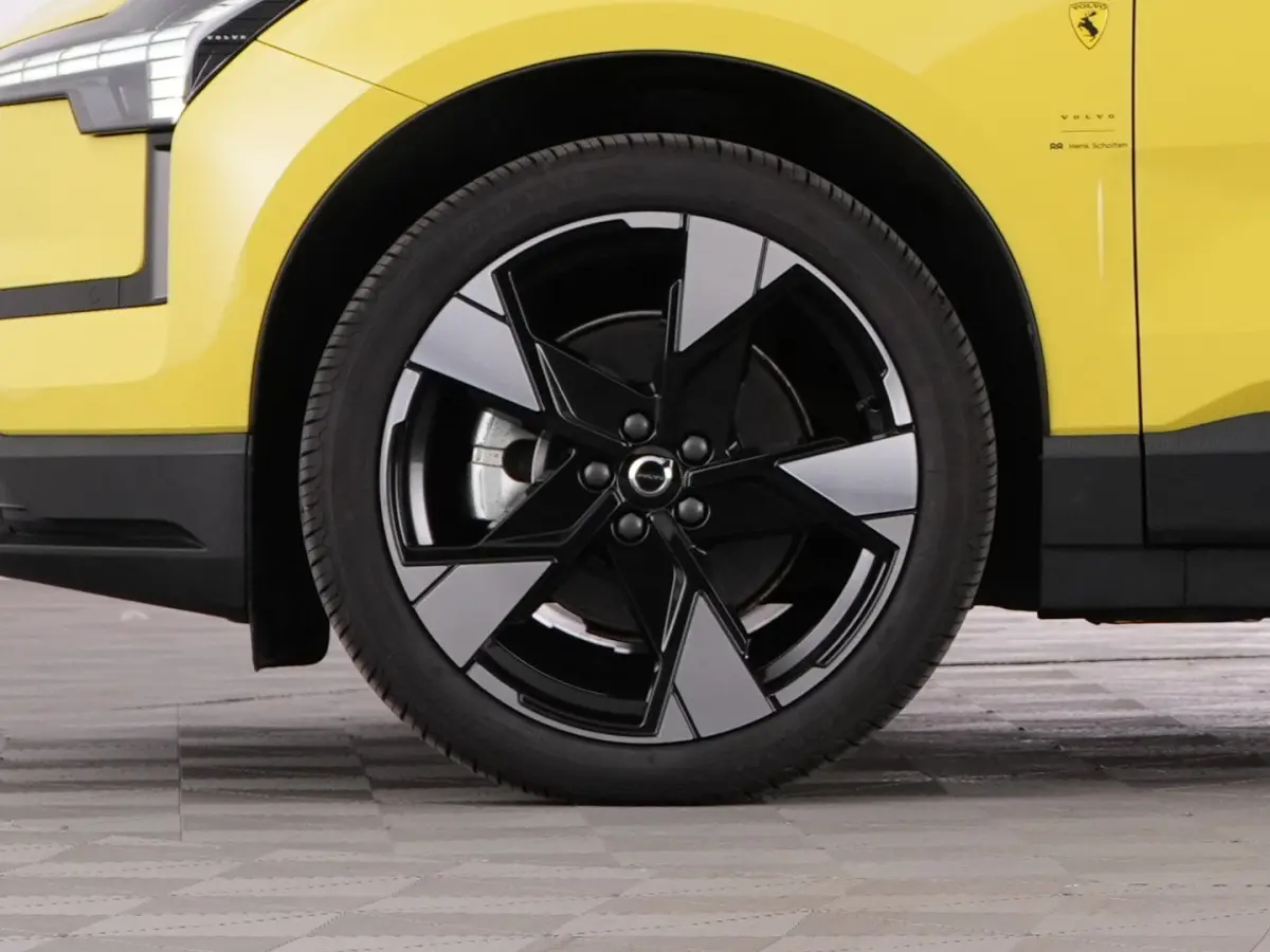 Single Motor Extended Range PLUS 69 kWh | Trekhaak | MOSS YELLOW *SOH: 99,1%* !