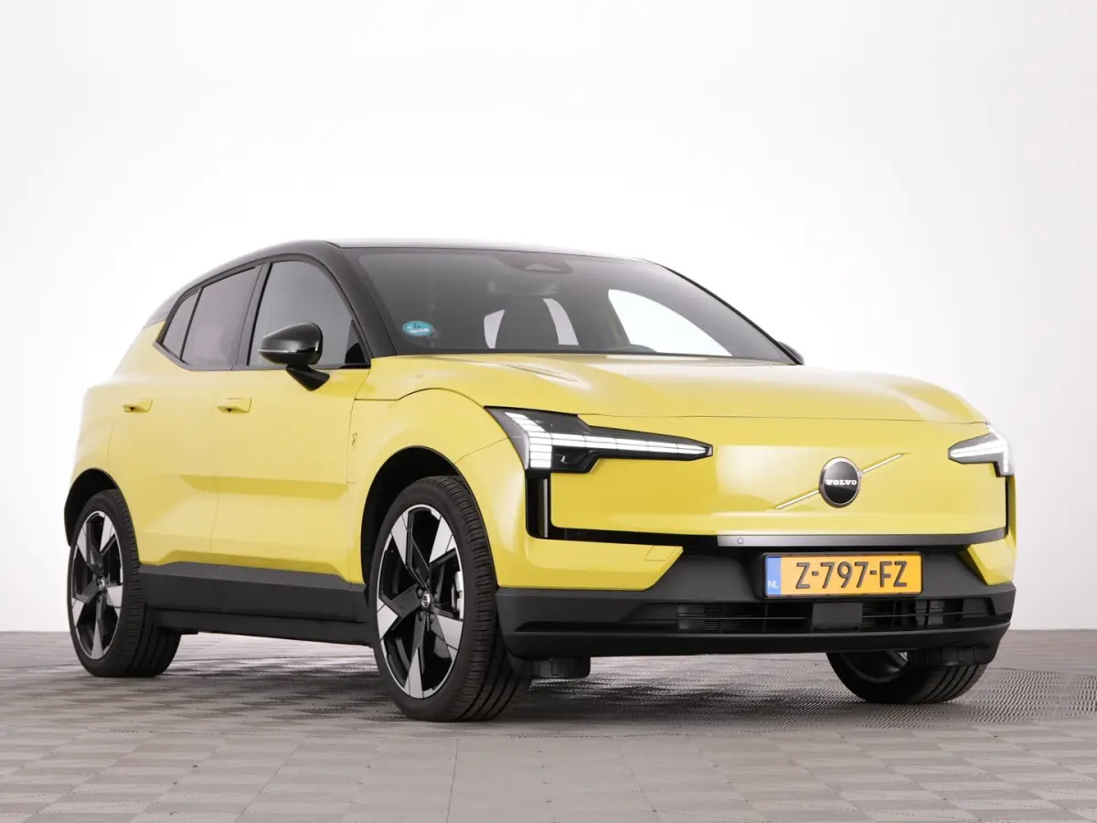 Single Motor Extended Range PLUS 69 kWh | Trekhaak | MOSS YELLOW *SOH: 99,1%* !