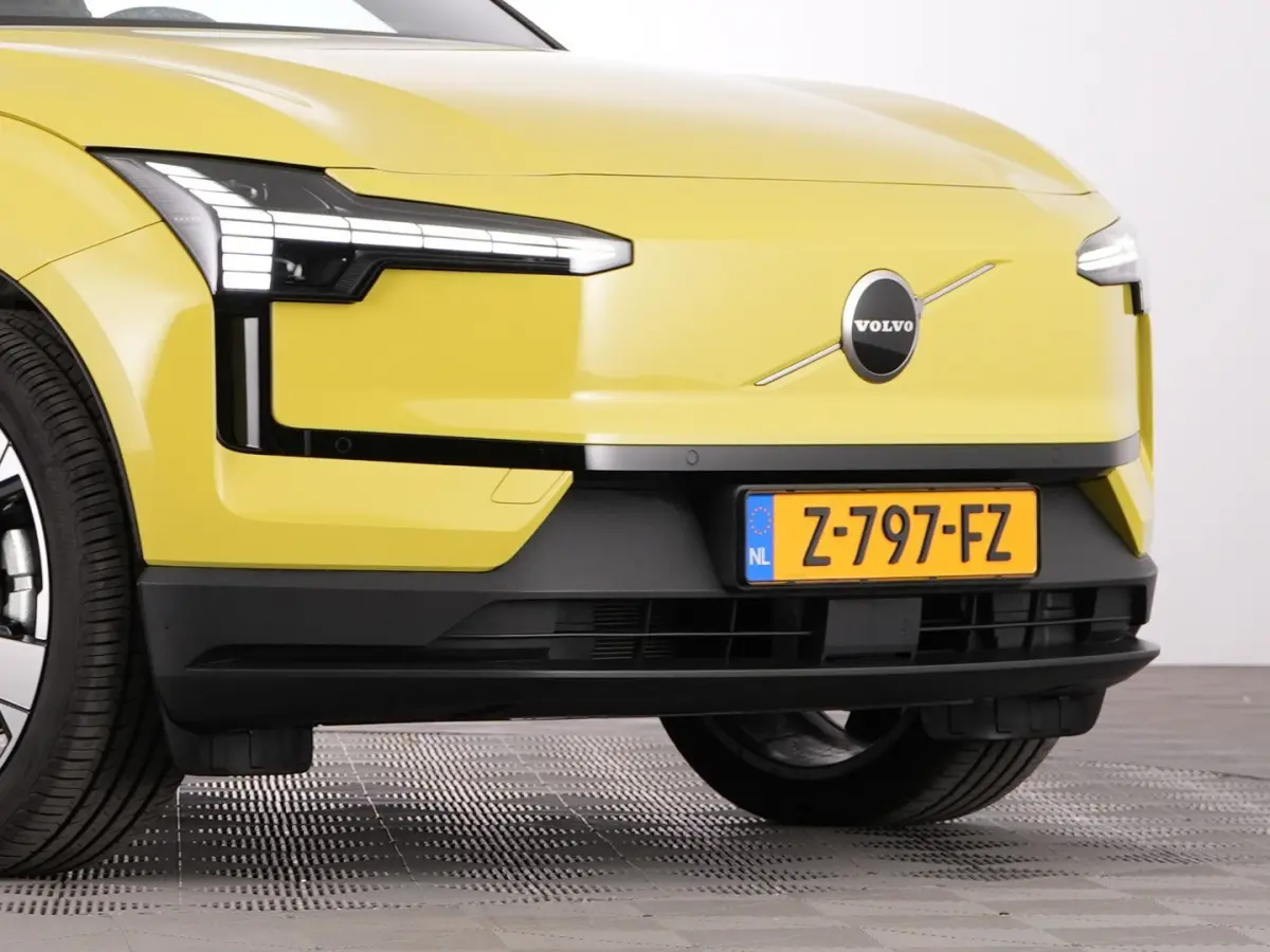 Single Motor Extended Range PLUS 69 kWh | Trekhaak | MOSS YELLOW *SOH: 99,1%* !