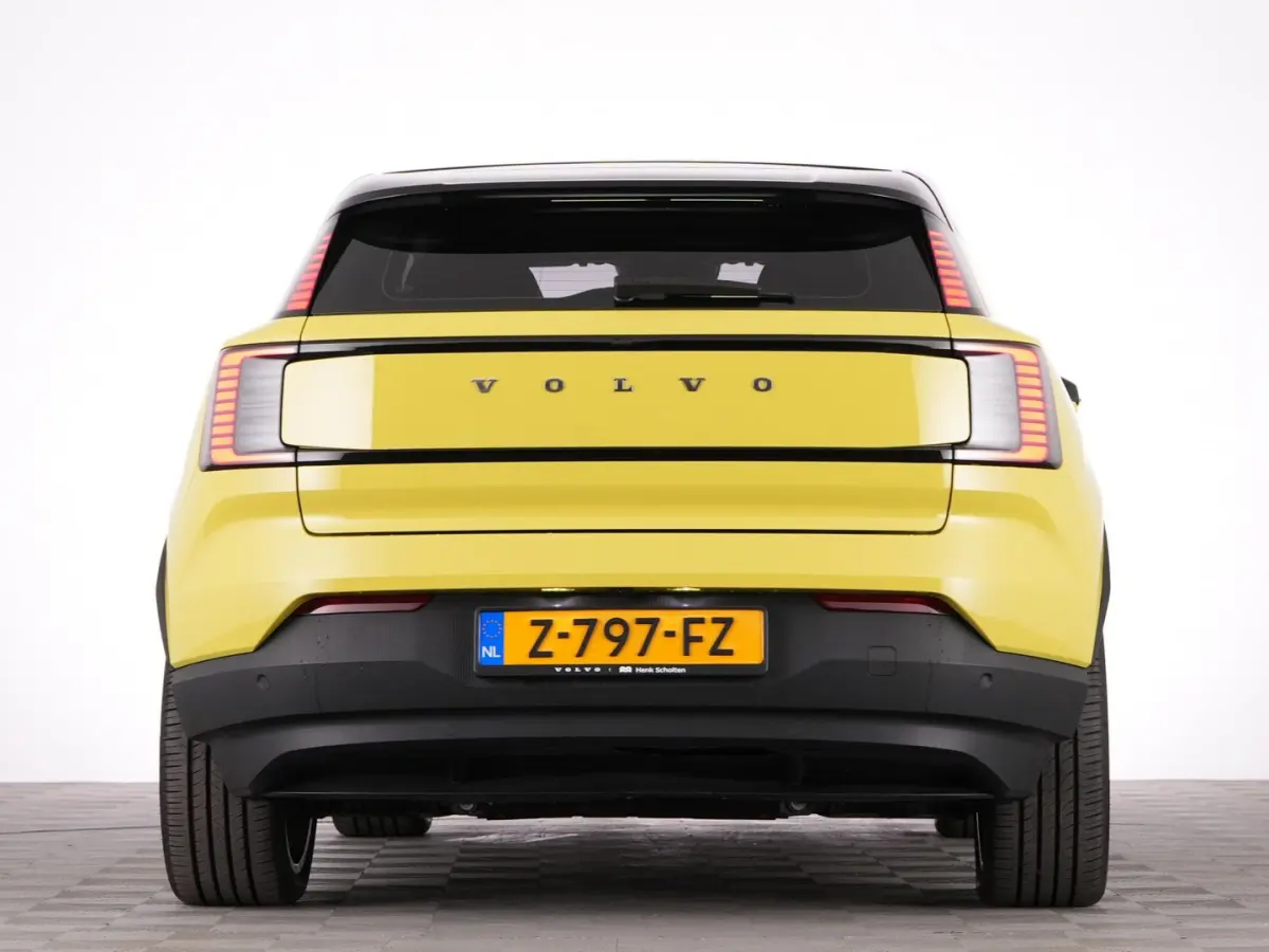 Single Motor Extended Range PLUS 69 kWh | Trekhaak | MOSS YELLOW *SOH: 99,1%* !