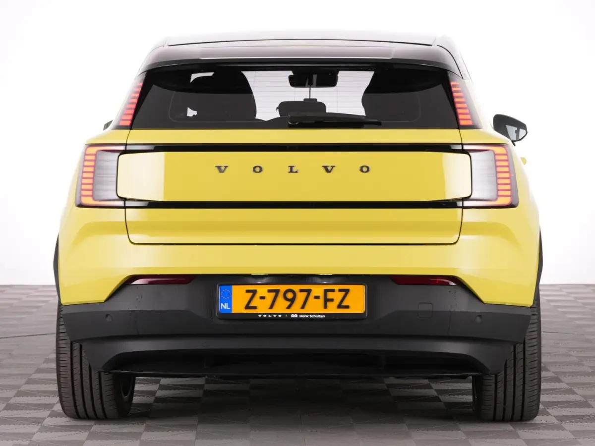 Single Motor Extended Range PLUS 69 kWh | Trekhaak | MOSS YELLOW *SOH: 99,1%* !