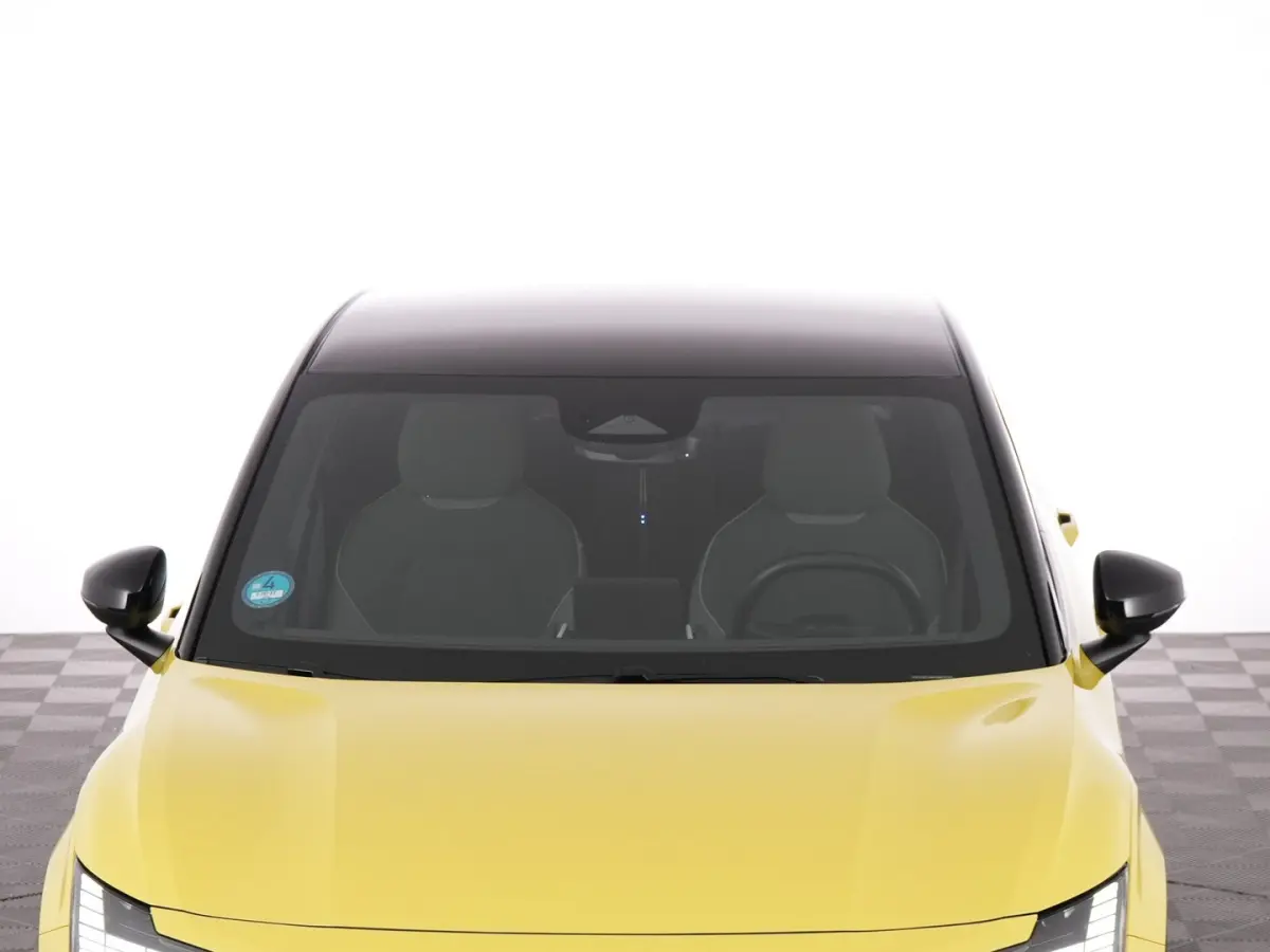 Single Motor Extended Range PLUS 69 kWh | Trekhaak | MOSS YELLOW *SOH: 99,1%* !