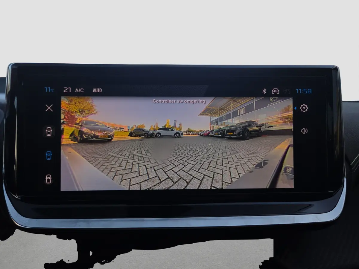 1.2 Hybrid 145 e-DCS6 GT Camera voor+achter | Adaptive CC | Keyless | Full LED | Full map navigatie | Parkeersensoren |
