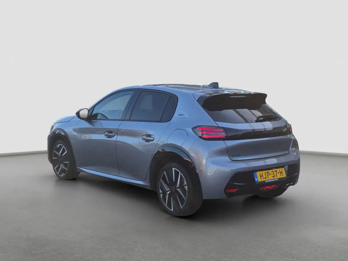 1.2 Hybrid 145 e-DCS6 GT Camera voor+achter | Adaptive CC | Keyless | Full LED | Full map navigatie | Parkeersensoren |
