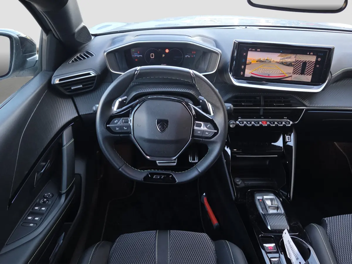 1.2 Hybrid 145 e-DCS6 GT Camera voor+achter | Adaptive CC | Keyless | Full LED | Full map navigatie | Parkeersensoren |