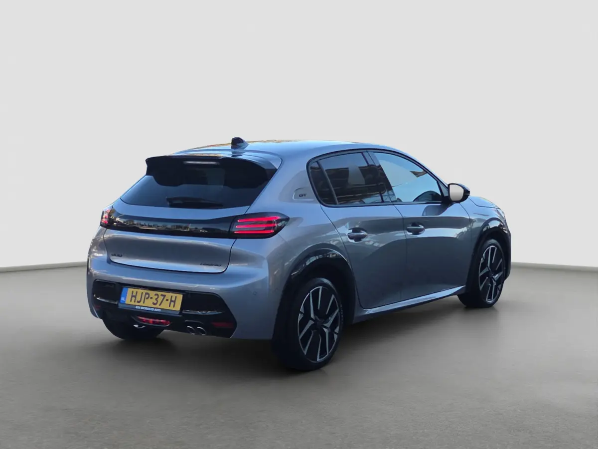 1.2 Hybrid 145 e-DCS6 GT Camera voor+achter | Adaptive CC | Keyless | Full LED | Full map navigatie | Parkeersensoren |