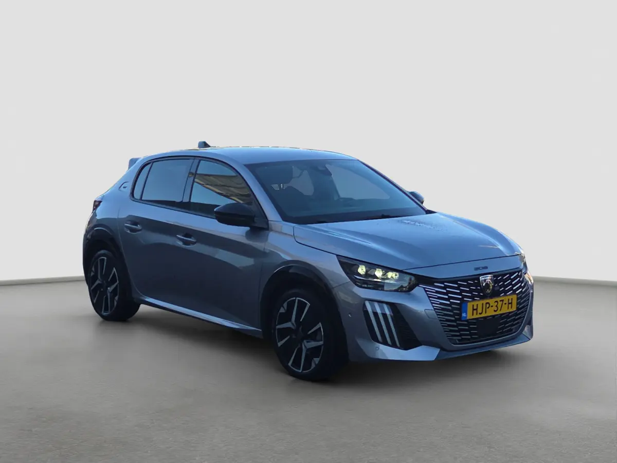 1.2 Hybrid 145 e-DCS6 GT Camera voor+achter | Adaptive CC | Keyless | Full LED | Full map navigatie | Parkeersensoren |