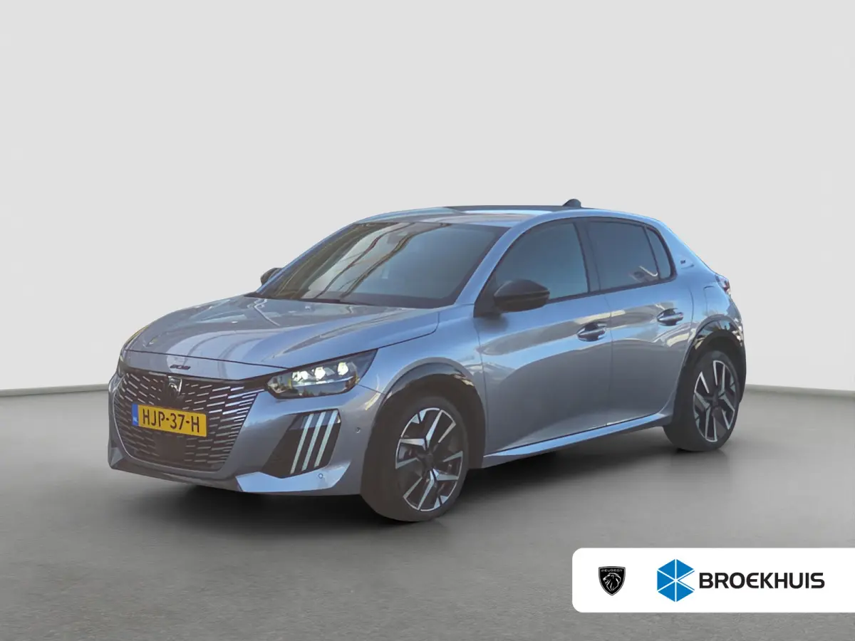 1.2 Hybrid 145 e-DCS6 GT Camera voor+achter | Adaptive CC | Keyless | Full LED | Full map navigatie | Parkeersensoren |