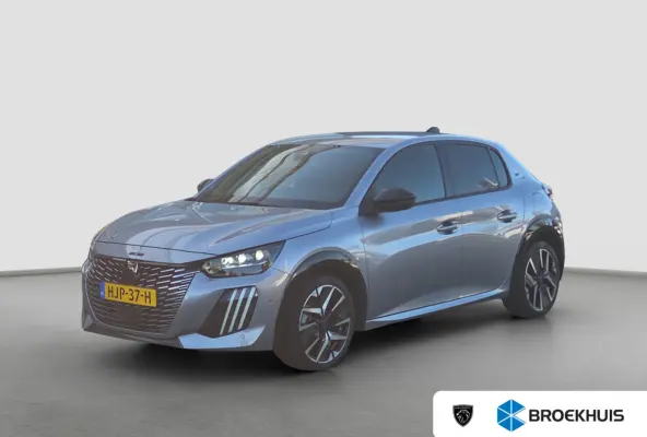 1.2 Hybrid 145 e-DCS6 GT Camera voor+achter | Adaptive CC | Keyless | Full LED | Full map navigatie | Parkeersensoren |