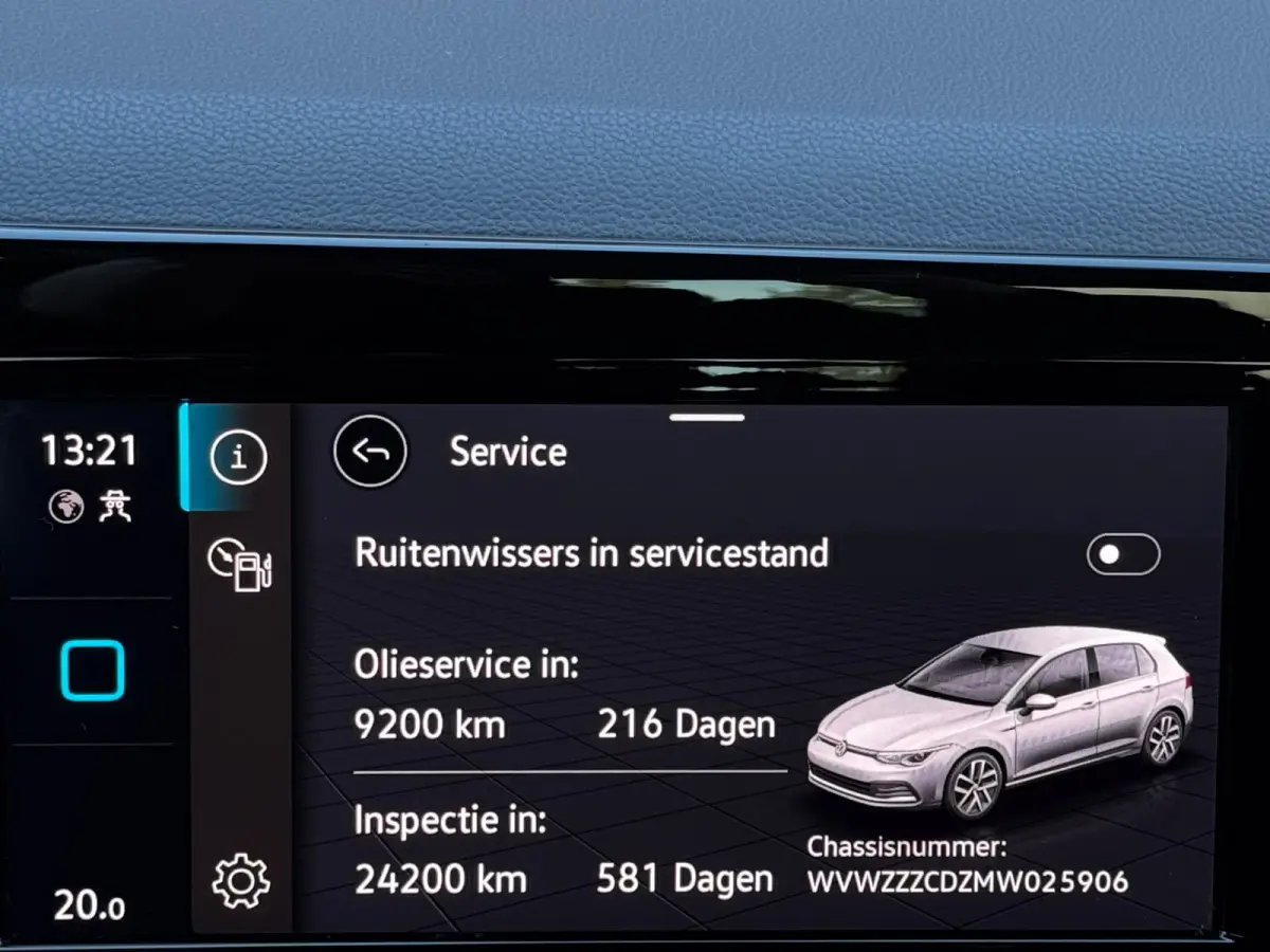 1.0 TSI 5-Deurs Business Apple-Carplay 18'' LMV