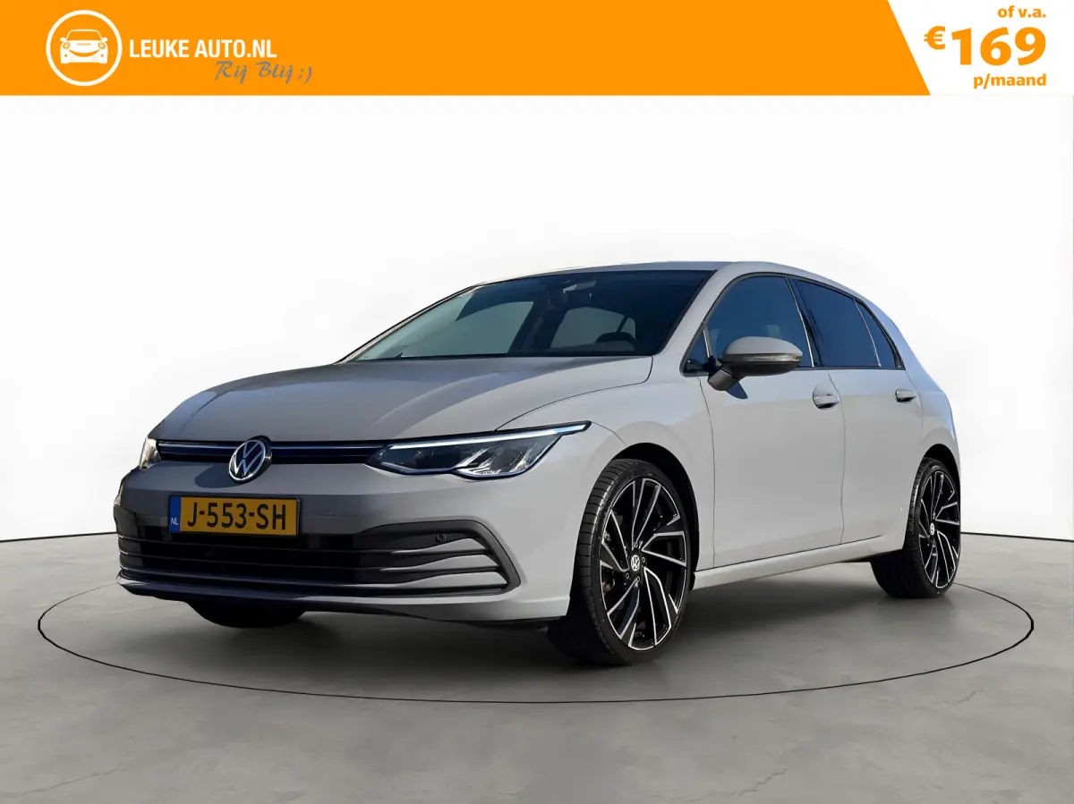 1.0 TSI 5-Deurs Business Apple-Carplay 18'' LMV