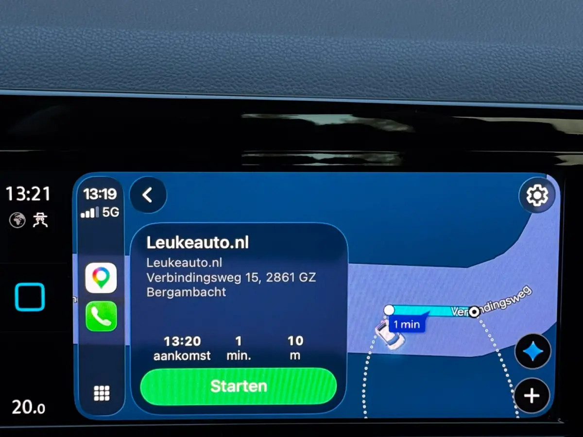 1.0 TSI 5-Deurs Business Apple-Carplay 18'' LMV