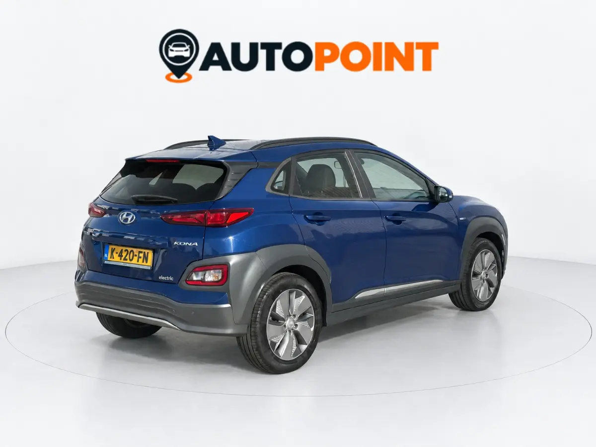 EV Comfort 64 kWhSOH 100% FASE 3|APPLECARPLAY|CAMERA|ADAPTIVE CRUISE CONTROL|LANE ASSIST|PARKING.SNRS|NAVI|KEYLESS