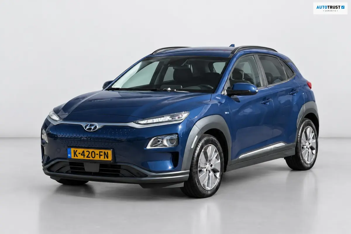 EV Comfort 64 kWhSOH 100% FASE 3|APPLECARPLAY|CAMERA|ADAPTIVE CRUISE CONTROL|LANE ASSIST|PARKING.SNRS|NAVI|KEYLESS