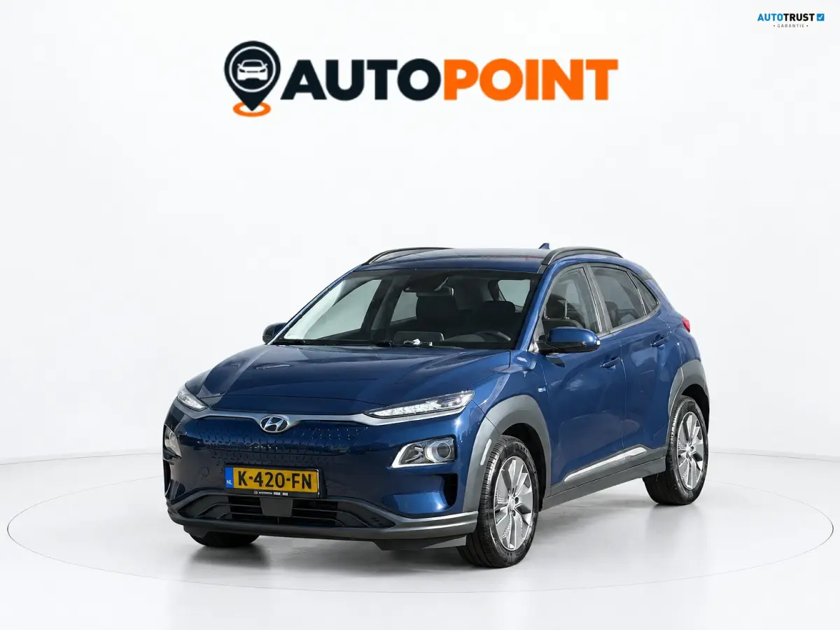EV Comfort 64 kWhSOH 100% FASE 3|APPLECARPLAY|CAMERA|ADAPTIVE CRUISE CONTROL|LANE ASSIST|PARKING.SNRS|NAVI|KEYLESS