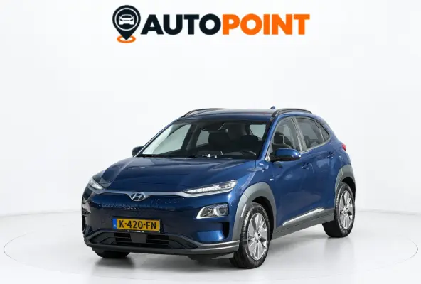 EV Comfort 64 kWhSOH 100% FASE 3|APPLECARPLAY|CAMERA|ADAPTIVE CRUISE CONTROL|LANE ASSIST|PARKING.SNRS|NAVI|KEYLESS