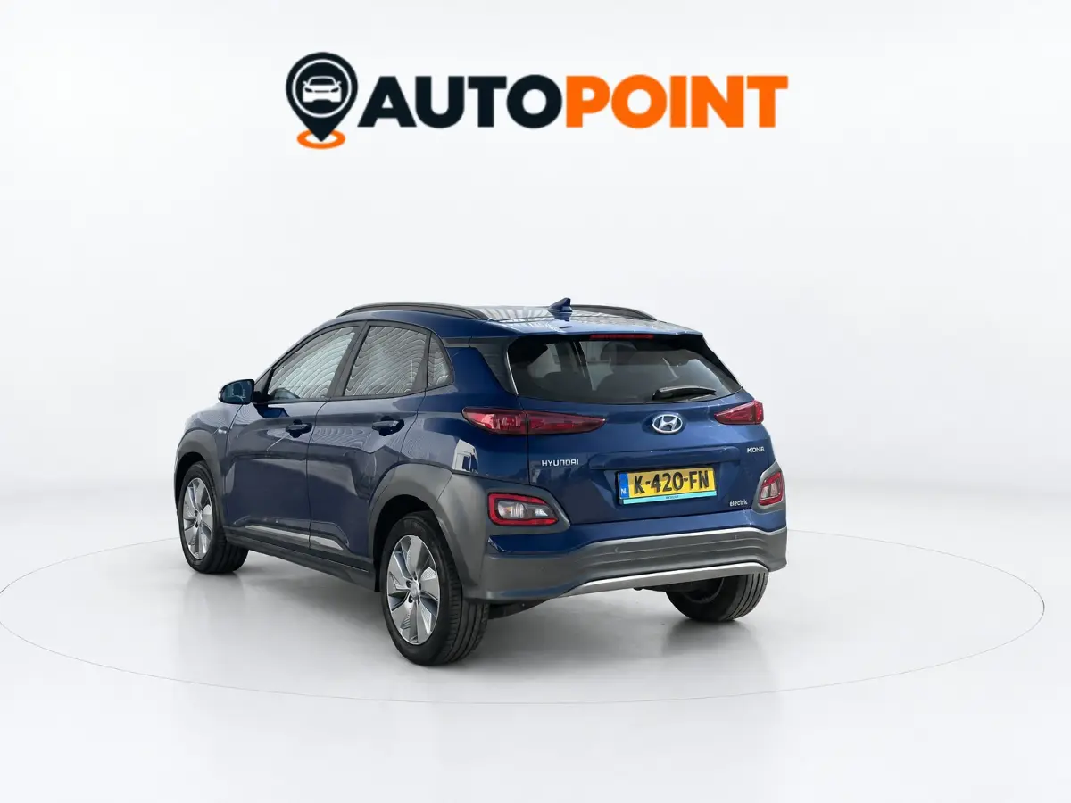 EV Comfort 64 kWhSOH 100% FASE 3|APPLECARPLAY|CAMERA|ADAPTIVE CRUISE CONTROL|LANE ASSIST|PARKING.SNRS|NAVI|KEYLESS