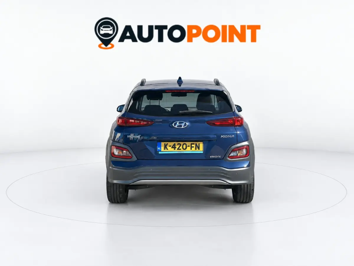 EV Comfort 64 kWhSOH 100% FASE 3|APPLECARPLAY|CAMERA|ADAPTIVE CRUISE CONTROL|LANE ASSIST|PARKING.SNRS|NAVI|KEYLESS