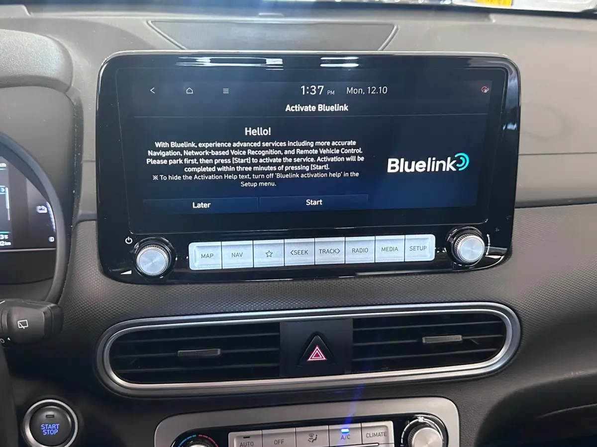 EV Comfort 64 kWhSOH 100% FASE 3|APPLECARPLAY|CAMERA|ADAPTIVE CRUISE CONTROL|LANE ASSIST|PARKING.SNRS|NAVI|KEYLESS
