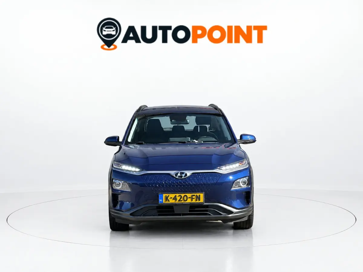 EV Comfort 64 kWhSOH 100% FASE 3|APPLECARPLAY|CAMERA|ADAPTIVE CRUISE CONTROL|LANE ASSIST|PARKING.SNRS|NAVI|KEYLESS