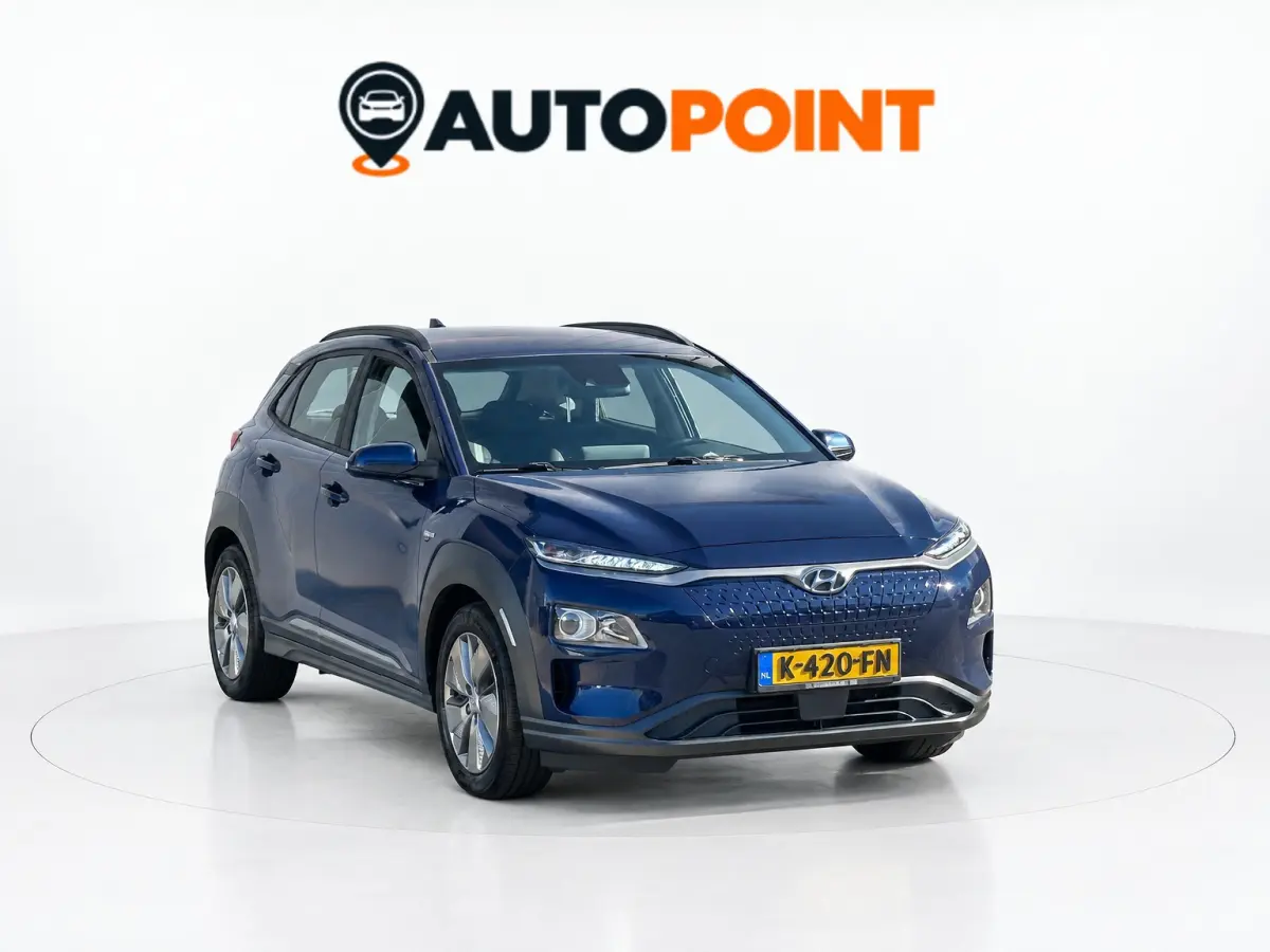 EV Comfort 64 kWhSOH 100% FASE 3|APPLECARPLAY|CAMERA|ADAPTIVE CRUISE CONTROL|LANE ASSIST|PARKING.SNRS|NAVI|KEYLESS