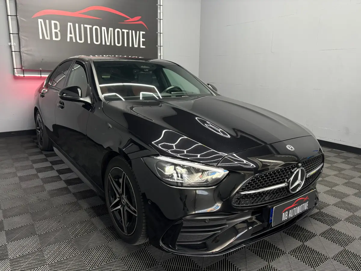 180 AMG Line