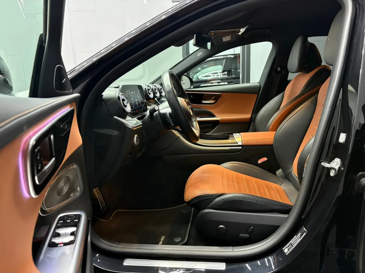 180 AMG Line