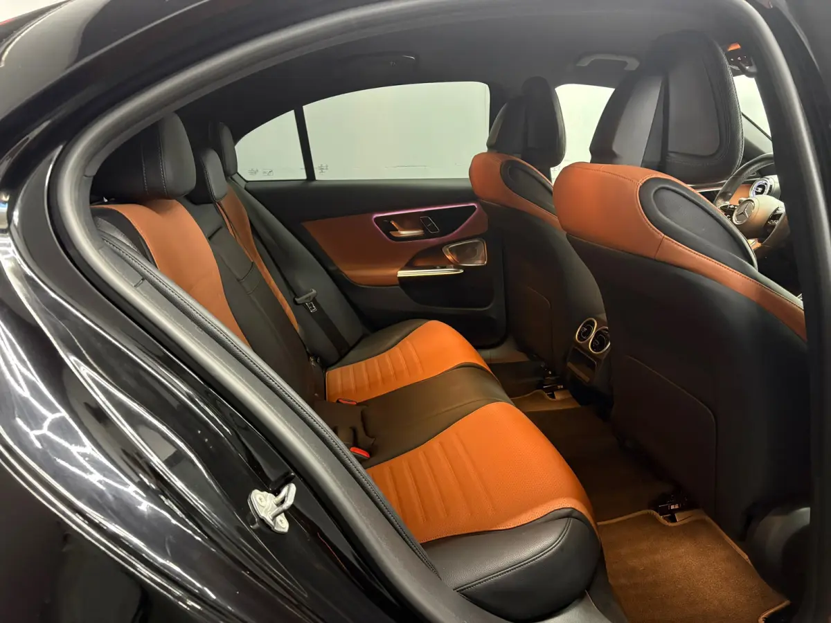 180 AMG Line