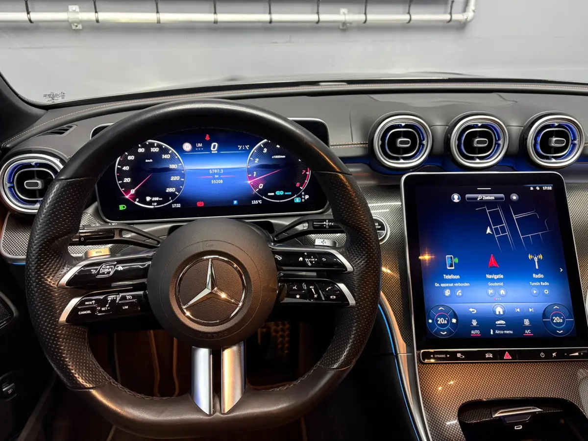 180 AMG Line