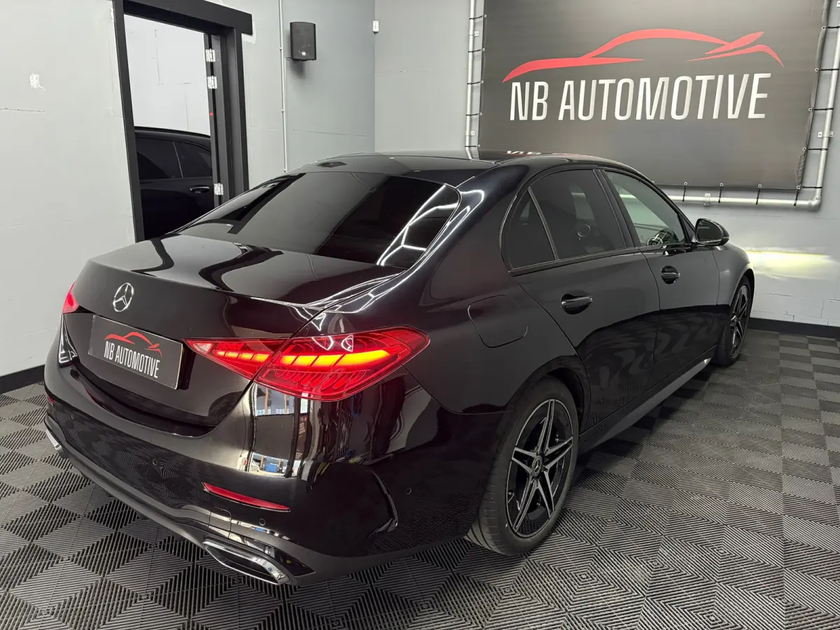 180 AMG Line