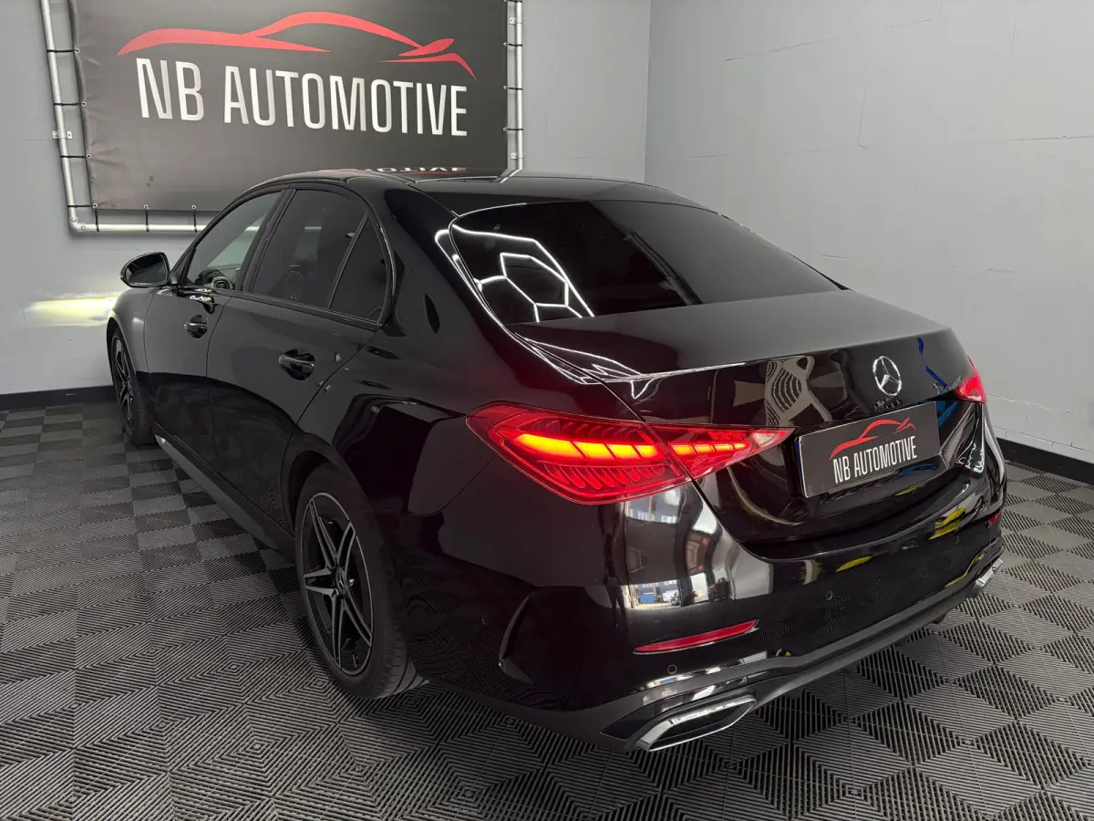 180 AMG Line