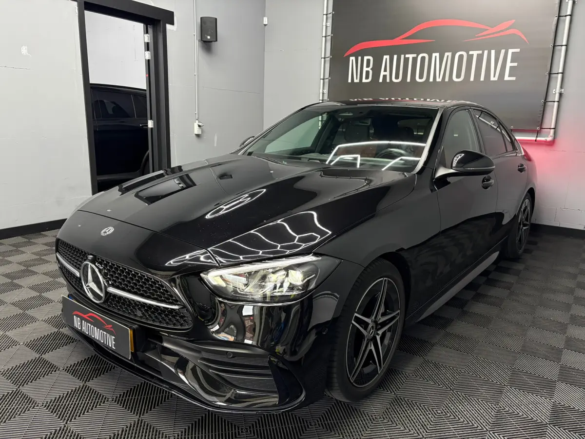 180 AMG Line
