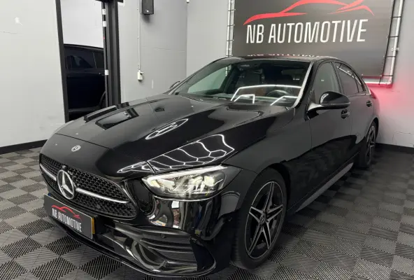 180 AMG Line
