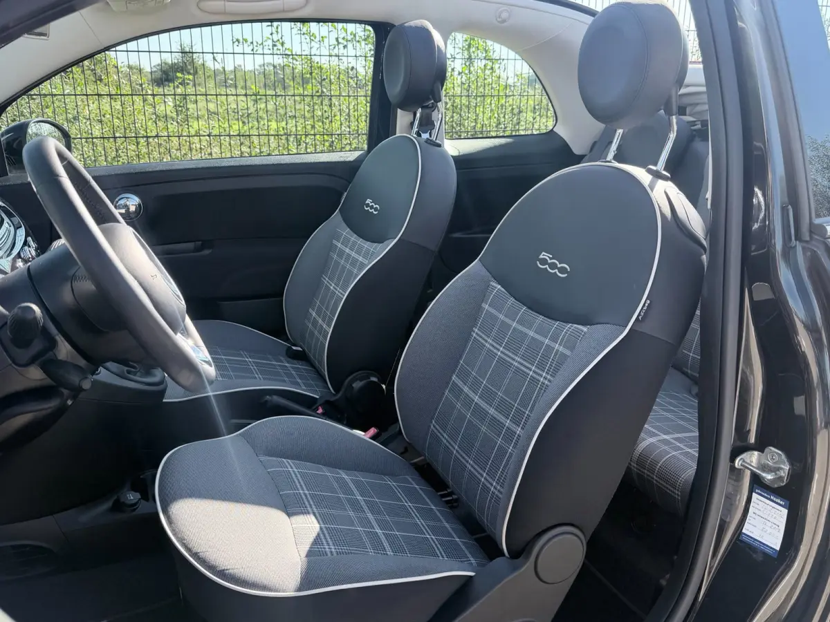 0.9 TwinAir Turbo Lounge | Cabrio | PDC | Bluetooth |